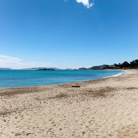 아파트 Les Ilaires By Interhome *