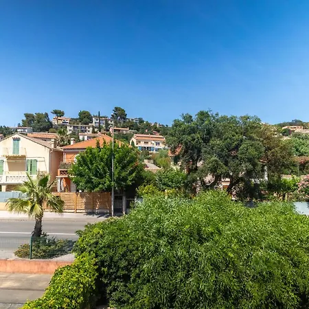 아파트 Les Ilaires By Interhome 르 라방두